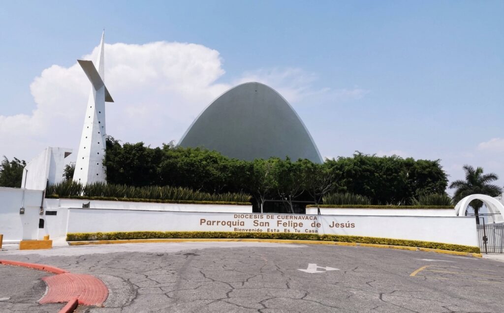 iglesia san felipe de jesús